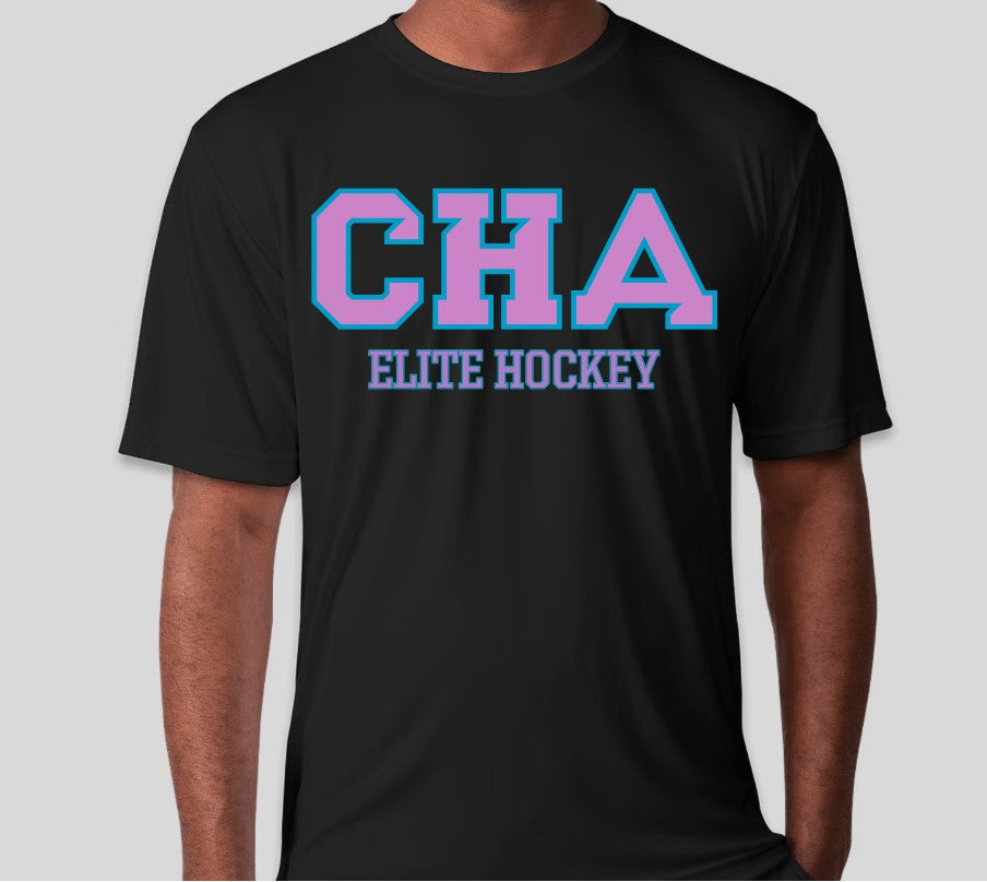 CHA Elite Performance T-Shirt