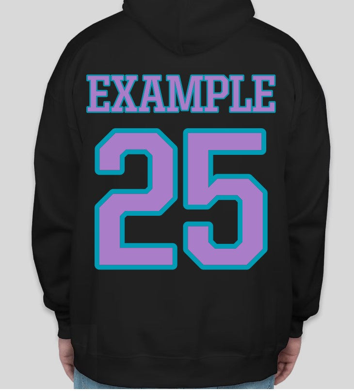 CHA Custom Hoodie