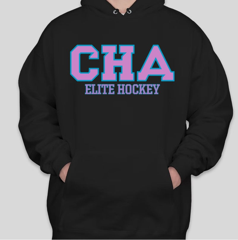 CHA Custom Hoodie