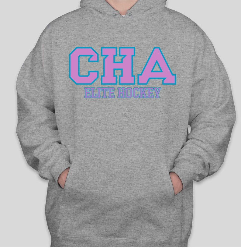 CHA Custom Hoodie