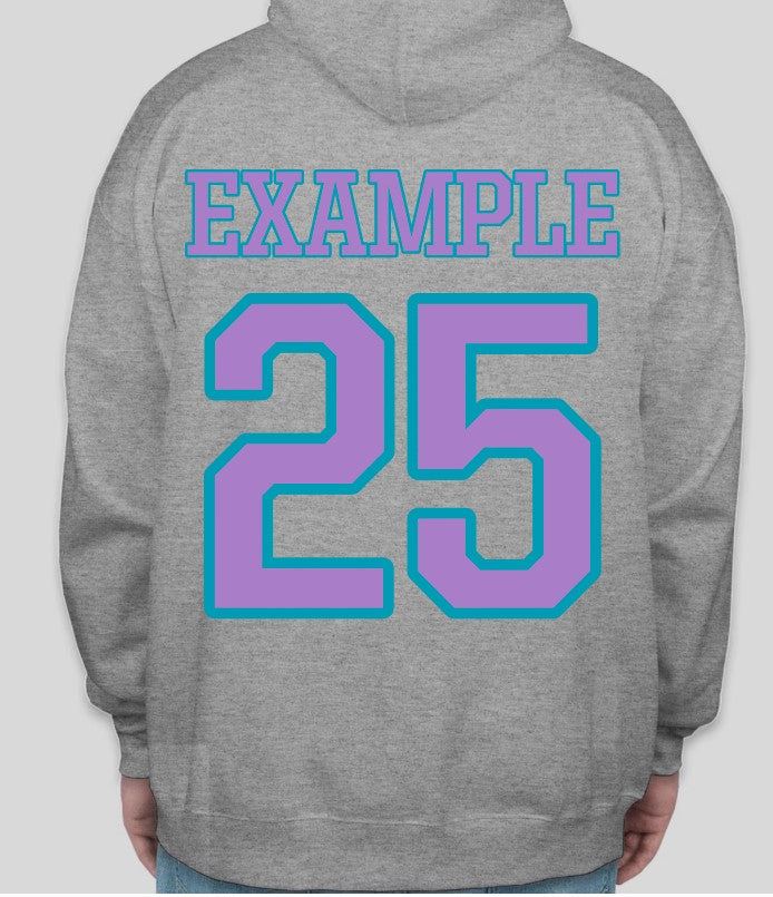 CHA Custom Hoodie