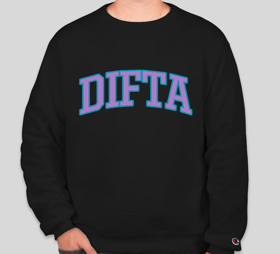 "DIFTA" Sweatshirt