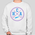 CHA x Island Sweatshirt