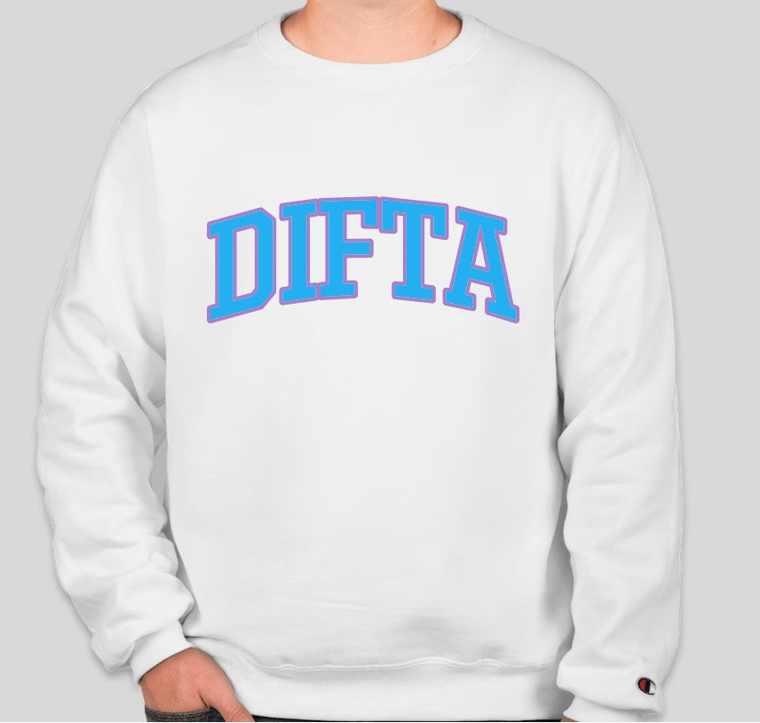 "DIFTA" Sweatshirt