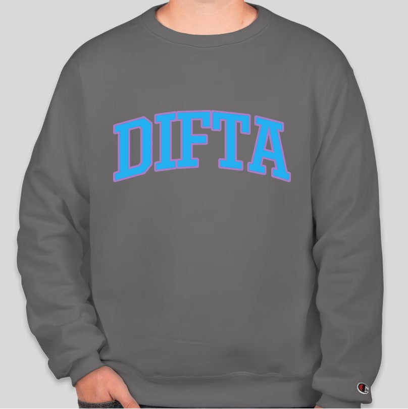 "DIFTA" Sweatshirt