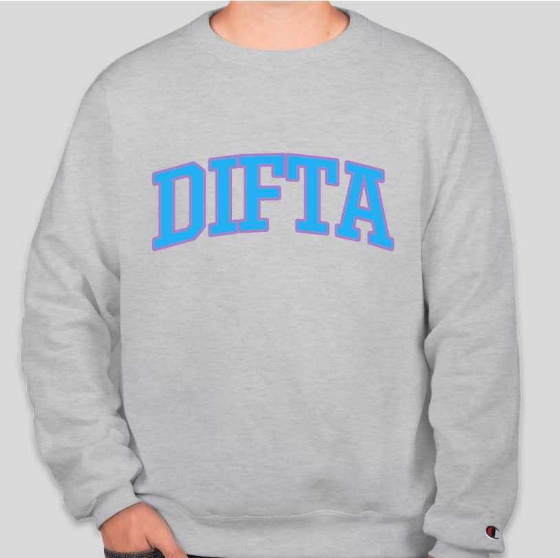 "DIFTA" Sweatshirt