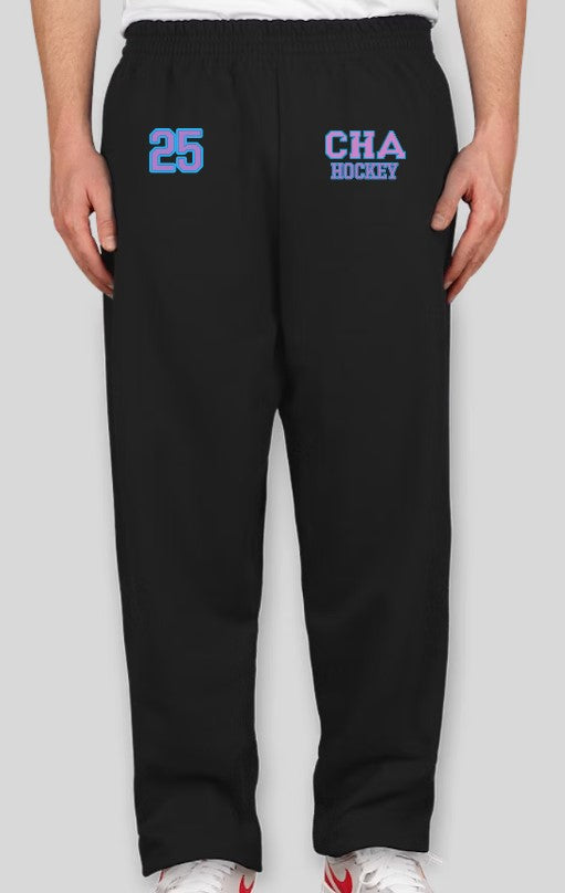 CHA Pants with number