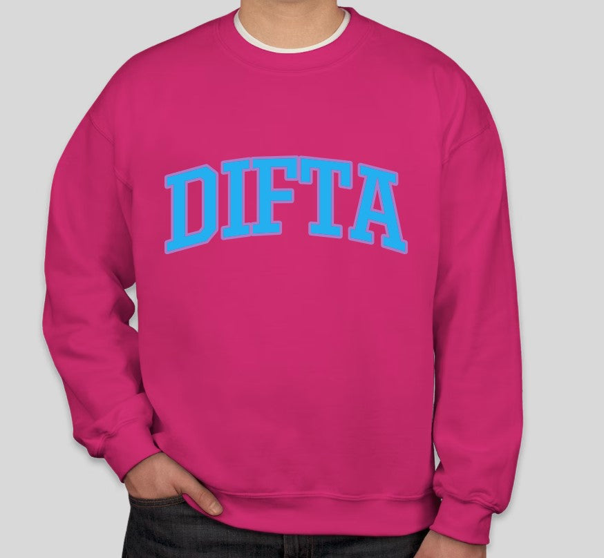 "DIFTA" Sweatshirt