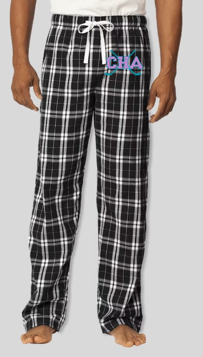 CHA Pajama/Flannel Joggers