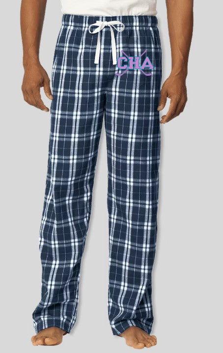 CHA Pajama/Flannel Joggers