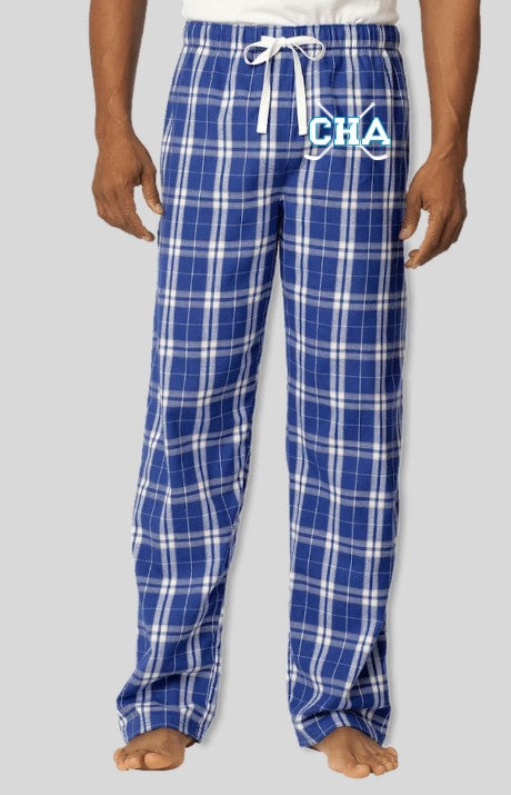 CHA Pajama/Flannel Joggers