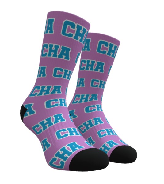 CHA Socks