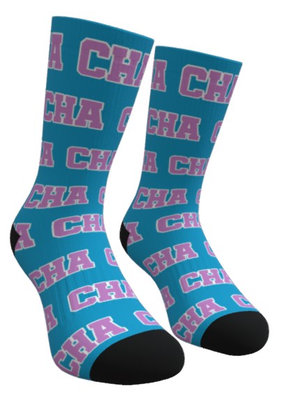 CHA Socks